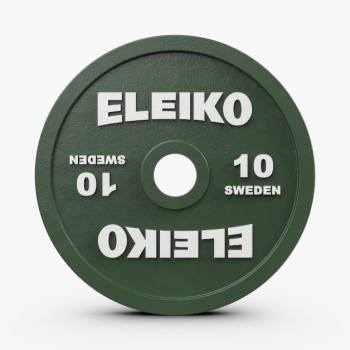 Eleiko powerlifting soutn disk 25 kg | Eleiko.cz