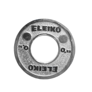 Eleiko powerlifting soutn disk 0,25 kg | Eleiko.cz