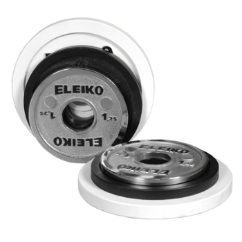 Eleiko sada soutnch ocelovch disk - 17,5 kg | Eleiko.cz
