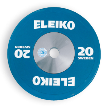 Eleiko weightlifting soutn disky | Eleiko.cz