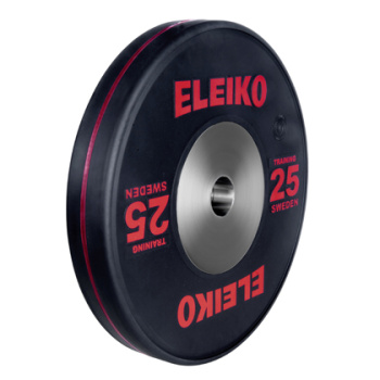 Eleiko weightlifting trninkov disky | Eleiko.cz