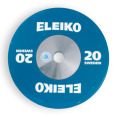 Eleiko weightlifting soutn disky