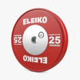 Eleiko WPPO Powerlifting soutn disky pro handicapovan