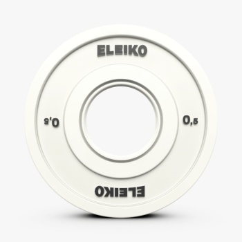 Eleiko weightlifting soutn disky - tec | Eleiko.cz