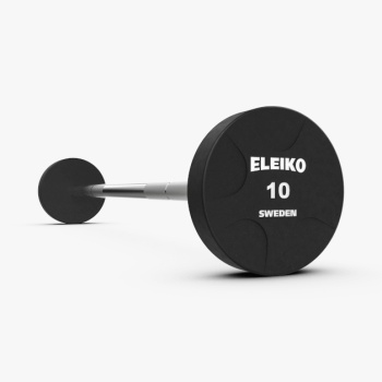 Eleiko Vulcano Fixed Weight Bar - obourun inka pevn | Eleiko.cz