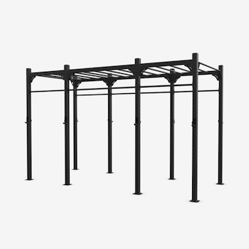 Eleiko XF 80 Rig Monkeybars  voln stojc, 4,2M | Eleiko.cz