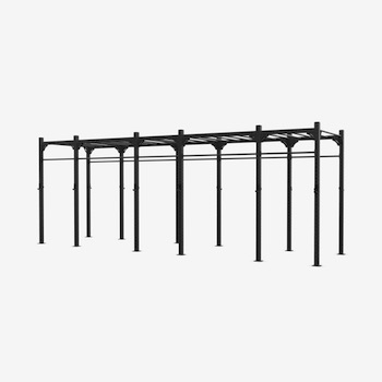 Eleiko XF 80 Rig Monkeybars  voln stojc, 7,2M | Eleiko.cz