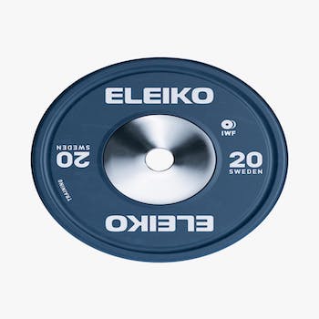 Eleiko weightlifting trninkov disky  barevn, nov | Eleiko.cz