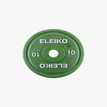 Eleiko powerlifting soutn disky, nov | Eleiko.cz