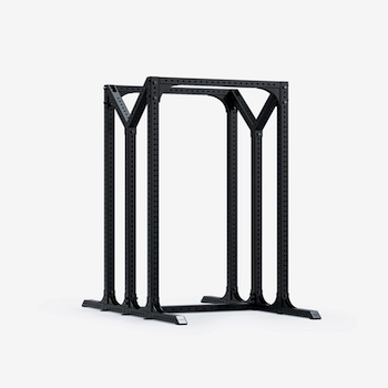 Eleiko Prestera Double Half Rack rm - ern | Eleiko.cz