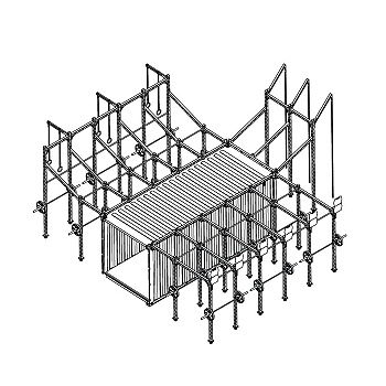 Eleiko Prestera Container Rig solutions - mobiln kontejnerov een | Eleiko.cz