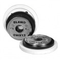 Eleiko sada soutnch ocelovch disk - 17,5 kg